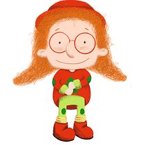 My project for course: Online Portfolio for Children’s Book Illustrators. Traditional illustration, Editorial Design, Stor, board, Portfolio Development, Children's Illustration, Narrative, Management, Productivit, and Picturebook project by Aleksandra Volkova - 01.05.2024