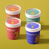 Meu projeto do curso: Design de tipografia para storytelling de marcas. Un proyecto de Br, ing e Identidad, Diseño gráfico, Tipografía, Stor, telling y Diseño tipográfico de Thais Moutinho - 21.12.2023