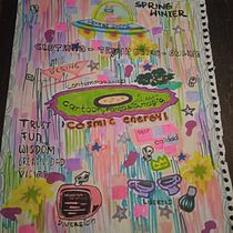 Mi proyecto del curso: Desarrollo de la carrera creativa: encuentra tu camino artístico. Creative Consulting, Communication, Management, Productivit, and Business project by solsoledadalanis - 01.05.2024