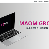 Mi proyecto del curso: Canva de 0 a 100: crea diseños de forma profesional. Br, ing, Identit, Graphic Design, Web Design, and Social Media Design project by MAYGER OSPINO - 01.04.2024