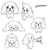 Mi proyecto del curso: Ilustración kawaii: crea personajes encantadores Ein Projekt aus dem Bereich Traditionelle Illustration, Design von Figuren und Manga von nayely_yucraa - 06.01.2024