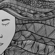 Meu projeto do curso: Desenho para principiantes nível -1. Un proyecto de Dibujo a lápiz, Dibujo, Creatividad con niños y Sketchbook de Thais Yokoyama - 04.01.2023