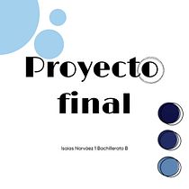Mi proyecto del curso: Marketing digital desde cero para emprendedores y freelancers. Marketing, Social Media, Digital Marketing, Mobile Marketing, Content Marketing, Facebook Marketing, Instagram Marketing, and Growth Marketing project by Isaias Manuel Narváez Pacheco - 01.06.2024