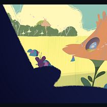 Mi proyecto del curso: Teoría del color: cómo aplicarla a tus imágenes. Un proyecto de Ilustración digital, Concept Art, Pintura digital y Teoría del color de José Luis Laura Vivanco - 05.12.2024