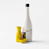 RYDEEN Sake Bar Ein Projekt aus dem Bereich Br, ing und Identität, Grafikdesign und Logodesign von Ricardo Gómez - 06.01.2024