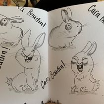 Mon projet du cours : Introduction à l’illustration pour enfants. Traditional illustration, Fine Arts, Painting, Pencil Drawing, Drawing, Watercolor Painting, Children's Illustration, and Narrative project by gladu.stephanie - 01.06.2024
