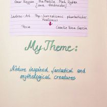 Mein Abschlussprojekt für den Kurs: Kreatives Zeichenheft: Erkunde den Illustrationsprozess. Traditional illustration, Sketching, Creativit, Drawing, Watercolor Painting, and Sketchbook project by Evelyn Havertz - 01.06.2024