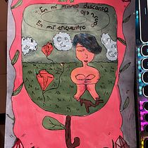Mi proyecto del curso: Ilustración artística: dibuja tu imaginario. Traditional illustration, Painting, Creativit, Pencil Drawing, and Drawing project by René Salamanca - 01.07.2024