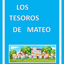 Mi proyecto del curso: LOS TESOROS DE MATEO                                                               . Projekt z dziedziny Pisanie, Stor, telling, Ilustracje dla dzieci, Kreat, wne zabaw, z dziećmi, Narracja, Beletr, st, ka, Kreat, wne pisanie i Literatura dziecięca użytkownika csanchezgimenez - 07.01.2024