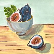 Meu projeto do curso: Pintura de obras de arte vibrantes com guache. Un projet de Beaux Arts, Peinture, Théorie des couleurs , et Peinture gouache de Francine Lacerda - 07.11.2023
