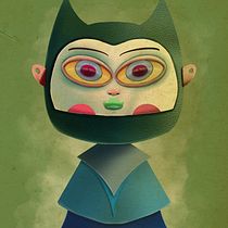 Mi proyecto del curso: Ilustración digital con Procreate. Un progetto di Illustrazione tradizionale, Disegno, Illustrazione digitale e Disegno digitale di Rosa Moreno - 07.01.2024