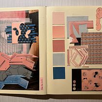 Sketchbook mixed media. Traditional illustration, Fine Arts, Sketching, Drawing, and Sketchbook project by thoughts_by_nina - 01.07.2024