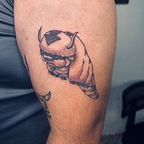 Mi proyecto del curso: Técnicas de tatuaje: sombreado con pepper shading. Ilustração tradicional, Desenho de tatuagens, e Design de personagens projeto de Rawy Nazario - 15.12.2023