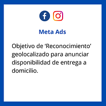 Mi proyecto del curso: Google Ads y Facebook Ads desde cero. Marketing, Redes sociais, Marketing digital, Mobile Marketing, Instagram, Marketing para Facebook, Marketing para Instagram, Growth Marketing, e SEM projeto de Oscar Mora - 08.01.2024