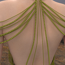 Mijn project van de cursus: Inleiding tot 3D-modeontwerp met CLO - By Valerie Caroline. Animação, Vídeo, Design de moda, 3D Design, Design digital, e Modelagem e confecção projeto de Valerie - 05.01.2024