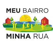 meu bairro minha rua. Projekt z dziedziny UX / UI, Informat, ka, Web design, Tworzenie stron internetow, ch, Programowanie bez kodu, Projektowanie produktu c i frowego użytkownika CM Gaia - 05.01.2024