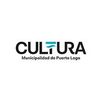 Secretaría de Cultura de la Municipalidad de Puerto Logo. Un projet de Design , Br, ing et identité, Design graphique , et Création de logos de Pablo Montesoro - 08.01.2024
