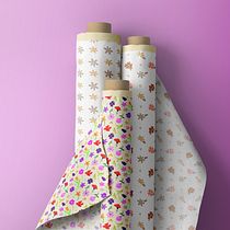 Mi proyecto del curso: Fundamentos del diseño de patrones. Un projet de Design , Illustration traditionnelle, Design graphique , et Création de motifs de Amparo Muñoz - 08.01.2024