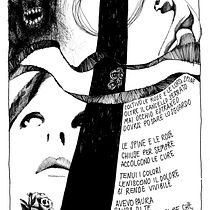 Il mio progetto del corso: Illustrazione surrealista con pennarelli. Ilustração tradicional, Desenho a lápis, Desenho, Desenho realista, Desenho artístico e Ilustração com tinta projeto de Paolo Schneider Graziosi - 08.01.2024