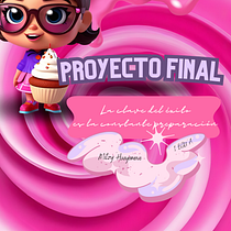 Mi proyecto del curso: Marketing digital desde cero para emprendedores y freelancers. Marketing, Social Media, Digital Marketing, Mobile Marketing, Content Marketing, Facebook Marketing, Instagram Marketing, Growth Marketing, Traditional illustration, Art Direction, 3D, and Digital Illustration project by Mitzy Huayamave Eduarte - 01.09.2024