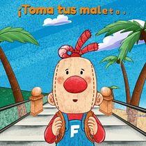 Intro animada para cápsulas educativas. Animation, Character Animation, and 3D Animation project by Eduardo Rosas - 01.09.2024