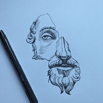 My project for course: Tattoo for Beginners. Tattoo Design project by Brett Howard - 01.06.2024