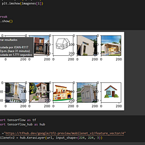 Identificador de Edificio - Casa. Un proyecto de Programación, Desarrollo Web e Inteligencia Artificial de Joan Meléndez - 09.01.2024