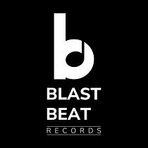 BLAST BEAT RECORDS. Design, Br, ing, Identit, Graphic Design, and Logo Design project by Alejandro Catolico - 01.07.2024