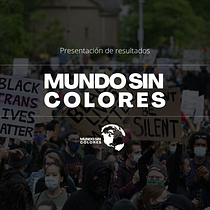 Mundo Sin Colores. Un projet de Marketing, Réseaux sociaux, Marketing digital, Marketing mobile, Marketing de contenu, Growth marketing, SEO , et SEM de Heder Niño - 10.01.2024