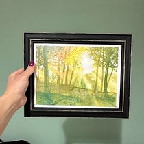 Il mio progetto del corso: Paesaggi incantevoli ad acquerello: dipingi con la luce. Un projet de Peinture , et Aquarelle de Laura Ganu - 05.10.2023
