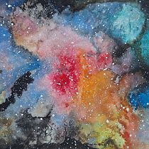 Il mio progetto del corso: Tecniche moderne di acquerello. Un progetto di Illustrazione tradizionale, Belle arti, Pittura e Pittura ad acquerello di nicoletta.esposito91 - 10.01.2024