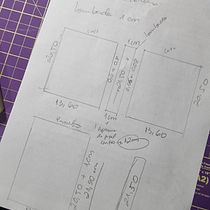 Meu projeto do curso: Design e encadernaçãode sketchbooks. Un proyecto de Encuadernación, DIY, Sketchbook, Ilustración tradicional y Artesanía de Graciene Siqueira - 10.01.2024