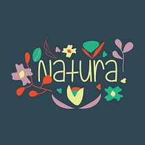 Organic Nature. Un progetto di Graphic design, Product design, Pattern design e Illustrazione digitale di Laura Brandauer - 25.01.2024
