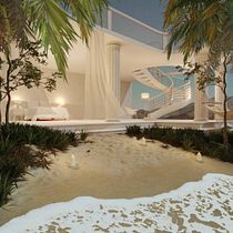 Meu projeto do curso: Renderização de cenas fotorrealistas 3D no Blender. Un progetto di 3D, Modellazione 3D, Architettura digitale, Progettazione 3D e ArchVIZ di claudialazza - 10.01.2024