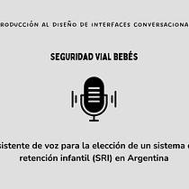 Seguridad Vial Bebés Ein Projekt aus dem Bereich UX / UI, Webdesign, Digitales Design, App-Design und Digitales Produktdesign von Natalia Leisch - 11.01.2024