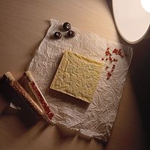 My project for course: Texture Design with Chocolate. Un projet de Design  , et DIY de mokiszin - 11.01.2024