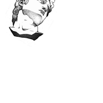 Mon projet du cours : Tatouage pour débutants. Tattoo Design project by Camille BIET - 01.11.2024