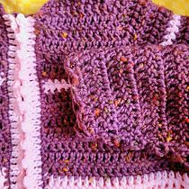 Mi proyecto del curso: Top-down: prendas a crochet de una sola pieza. Fashion Design, Fiber Arts, DIY, Crochet, and Textile Design project by Cecilia Lastra Pérez - 01.11.2024