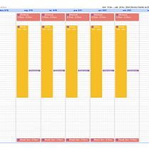 Meu projeto do curso: Organização de agenda para gestão de tempo e energia. Een project van Creatieve consultanc,  Design management, Marketing y Management En Productiviteit van vitortsamaro - 11.01.2024