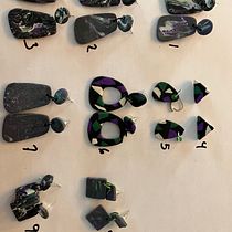 My project for course: Polymer Clay Jewelry Design for Beginners. Accessor, Design, Arts, Crafts, Jewelr, Design, and DIY project by martinec08 - 01.11.2024