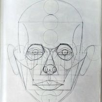 Meu projeto do curso: Desenho anatômico para principiantes Ein Projekt aus dem Bereich Bildende Künste, Skizzenentwurf, Bleistiftzeichnung, Zeichnung, Realistische Zeichnung und Anatomische Zeichnung von Marcela Filoni - 11.01.2024