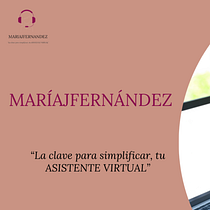 Mi marca personal. Br, ing, Identit, Graphic Design, Web Design, and Social Media Design project by mariajfernandez2022 - 01.09.2024