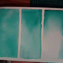Mi proyecto del curso: Paisajes de ensueño con acuarela: plasma la luz. Un projet de Peinture , et Aquarelle de Silvia Gutiérrez Dencausa - 11.01.2024