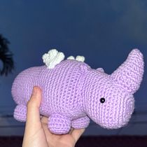 Mi proyecto del curso: Diseño y creación de amigurumis. Un progetto di Artigianato, Design di giocattoli, Fiber Art, DIY, Uncinetto, Amigurumi e Textile Design di Valeria Lizano Alpízar - 10.01.2024