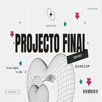 Proeyecto final: Revisar Link . Marketing, Social Media, Digital Marketing, Mobile Marketing, Content Marketing, Facebook Marketing, Instagram Marketing, and Growth Marketing project by Vivian Angulo - 01.10.2024
