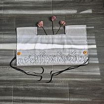 Mi proyecto del curso: Diseño de prendas artesanales desde cero. Artesanato, Design de moda, Bordado, Costura, DIY, e Modelagem e confecção projeto de Brenda Piotrowsky - 19.12.2023