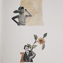 Mi proyecto del curso: Sastrería de papel: ilustrando con tijeras. Artesanato, Colagem, Papercraft e Ilustração editorial projeto de lalage_ - 10.01.2024