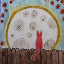 Mi proyecto del curso: Técnicas modernas de acuarela. Un progetto di Illustrazione tradizionale, Belle arti, Pittura e Pittura ad acquerello di nubeazul616 - 12.01.2024