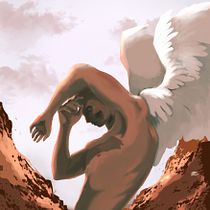 Mi proyecto del curso: Principios de iluminación para pintura digital. Projekt z dziedziny Trad, c, jna ilustracja, Ilustracja c, frowa, Malarstwo c i frowe użytkownika Gaston Barrera - 13.01.2024