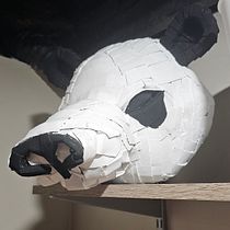 My project for course: Cardboard Sculptures for Beginners. Character Design, Arts, Crafts, Fine Arts, and Sculpture project by Alfredo Garcia - 09.10.2023